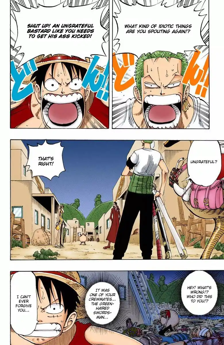 One Piece - Digital Colored Comics Chapter 112 2